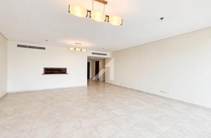 Apartment - 2 Bedrooms - 4 Bathrooms for rent in Al Fattan Marine Tower - Al Fattan Marine Towers - Jumeirah Beach Residence - Dubai