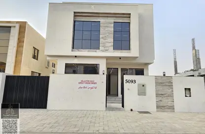 Villa - 5 Bedrooms - 7 Bathrooms for sale in Al Yasmeen 1 - Al Yasmeen - Ajman