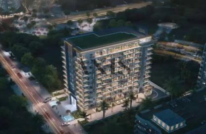 Apartment - Studio - 1 Bathroom for sale in AUM 99 Residences - Dubai Land Residence Complex - Dubai