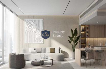Apartment - 2 Bedrooms - 2 Bathrooms for sale in One Beverly - Arjan - Dubai