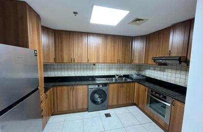 Apartment - 1 Bedroom - 2 Bathrooms for rent in Princess Tower - Dubai Marina - Dubai