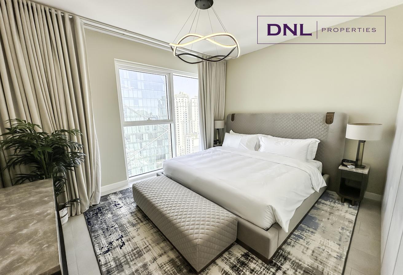 Luxurious Penthouse | Furnished | Full Sea View photo 8