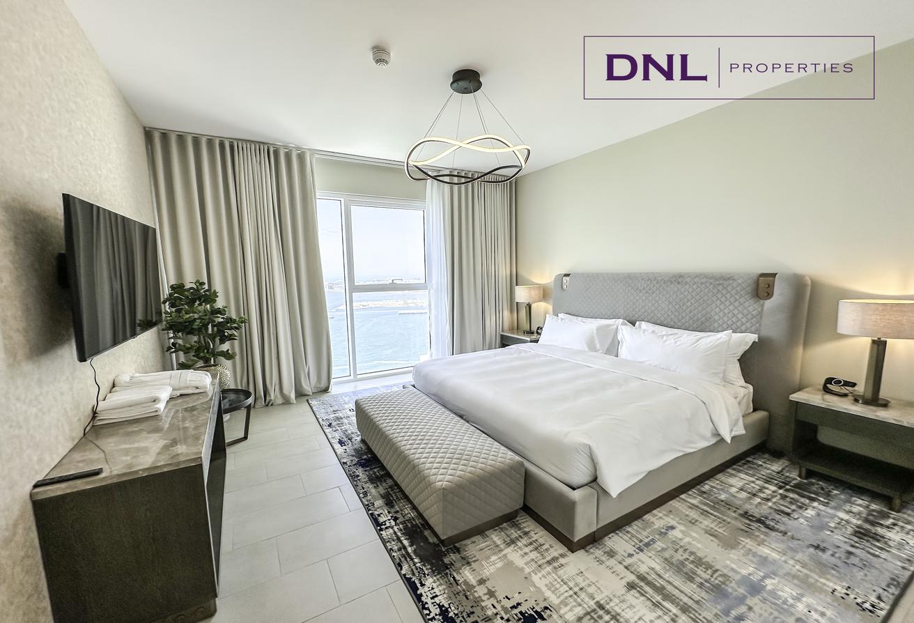 Luxurious Penthouse | Furnished | Full Sea View photo 7