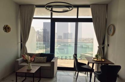 Apartment - Studio - 1 for rent in Al Maryah Vista - Al Maryah Island - Abu Dhabi