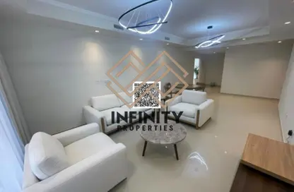 Apartment - 1 Bedroom - 2 Bathrooms for sale in Ajman One - Phase 2 - Ajman Downtown - Ajman