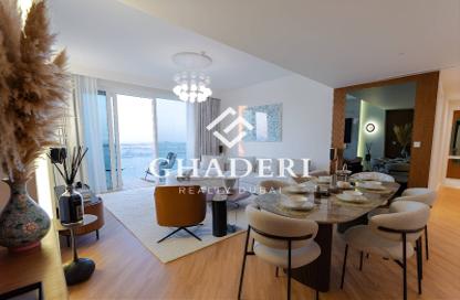 Apartment - 3 Bedrooms - 4 Bathrooms for sale in La Vie - Jumeirah Beach Residence - Dubai