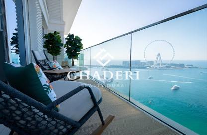Apartment - 3 Bedrooms - 4 Bathrooms for sale in La Vie - Jumeirah Beach Residence - Dubai