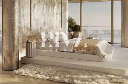 Apartment - Studio - 1 for sale in Binghatti Skyflame 2 - Binghatti Skyflame - Majan - Dubai
