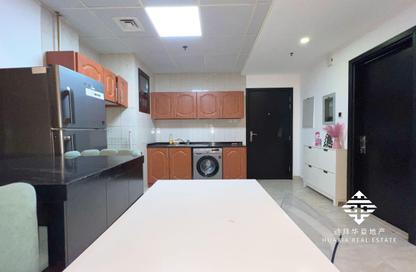 Apartment - 1 Bedroom - 2 Bathrooms for rent in Lolena residence - District 12 - Jumeirah Village Circle - Dubai