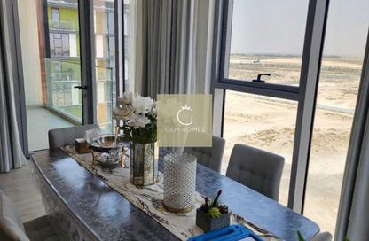 Apartment - 2 Bedrooms - 3 Bathrooms for rent in The Pulse Boulevard Apartments (C3) - The Pulse - Dubai South (Dubai World Central) - Dubai