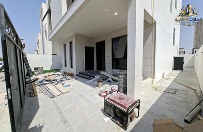 Villa - 5 - 7 for rent in Al Aamra Gardens - Al Amerah - Ajman