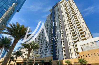 Apartment - 1 - 2 for rent in Mangrove Place - Shams Abu Dhabi - Al Reem Island - Abu Dhabi Apartment - 1 - 2 for rent in Mangrove Place - Shams Abu Dhabi - Al Reem Island - Abu Dhabi