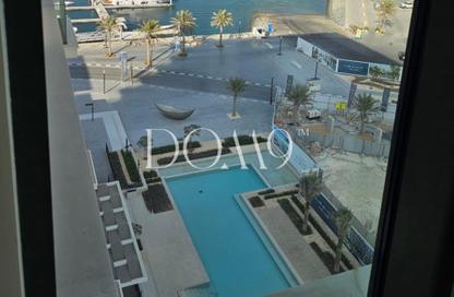 Apartment - 2 Bedrooms - 2 Bathrooms for rent in Seagate Building 1 - Seagate - Mina Rashid - Dubai