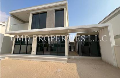 Villa - 4 Bedrooms - 5 Bathrooms for rent in Harmony 3 - Harmony - Tilal Al Ghaf - Dubai