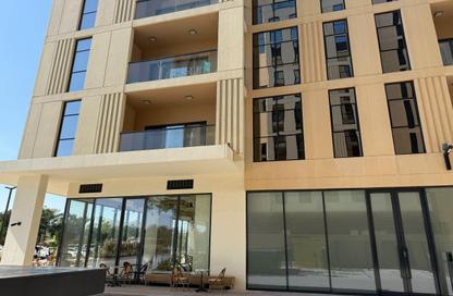 Apartment - 1 Bedroom - 2 Bathrooms for sale in Souks Residential - Al Mamsha - Muwaileh - Sharjah