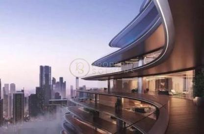 Apartment - Studio - 1 for sale in Binghatti Luxuria - District 4 - Jumeirah Village Triangle - Dubai Apartment - Studio - 1 for sale in Binghatti Luxuria - District 4 - Jumeirah Village Triangle - Dubai