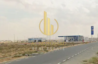 أرض - استوديو للبيع في الطي التجارية - ّالطي - الشارقة