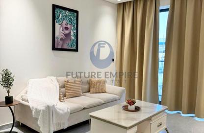 Apartment - 2 Bedrooms - 2 Bathrooms for rent in Arista One - Jumeirah Garden City - Al Satwa - Dubai