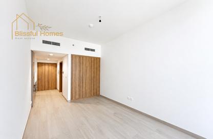 Apartment - Studio - 1 Bathroom for rent in Azizi Riviera - Meydan One - Meydan - Dubai