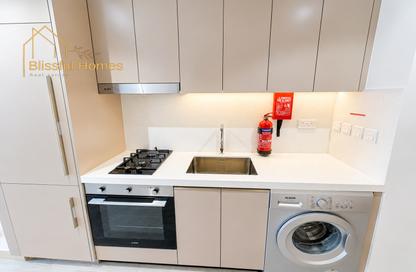 Apartment - Studio - 1 Bathroom for rent in Azizi Riviera - Meydan One - Meydan - Dubai Apartment - Studio - 1 Bathroom for rent in Azizi Riviera - Meydan One - Meydan - Dubai