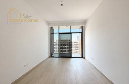 Apartment - Studio - 1 Bathroom for rent in Azizi Riviera - Meydan One - Meydan - Dubai