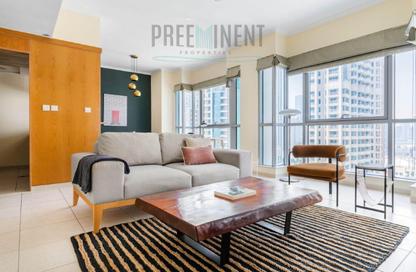 Apartment - 1 Bedroom - 2 Bathrooms for rent in The Residences 3 - The Residences - Downtown Dubai - Dubai