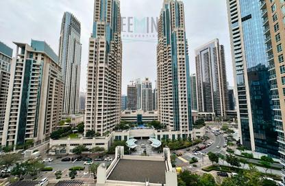 Apartment - 1 Bedroom - 2 Bathrooms for rent in The Residences 3 - The Residences - Downtown Dubai - Dubai