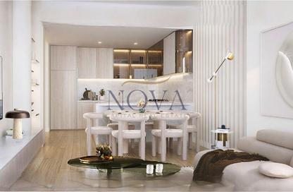 Apartment - 1 Bedroom - 2 Bathrooms for sale in Mar Casa - Maritime City - Dubai Apartment - 1 Bedroom - 2 Bathrooms for sale in Mar Casa - Maritime City - Dubai