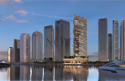 Apartment - 1 Bedroom - 2 Bathrooms for sale in Mar Casa - Maritime City - Dubai