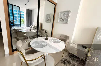 Apartment - 1 Bathroom for rent in Trillionaire Residences - Business Bay - Dubai
