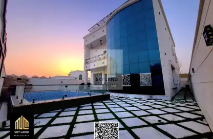 فيلا - 6 غرف نوم - 8 حمامات للبيع في فلل الروضة 2 - 2  الروضة - الروضة - عجمان