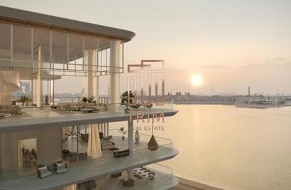 Apartment - 3 - 4 for sale in Serenia Living Tower 2 - Serenia Living - Palm Jumeirah - Dubai Apartment - 3 - 4 for sale in Serenia Living Tower 2 - Serenia Living - Palm Jumeirah - Dubai