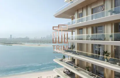 Apartment - 3 Bedrooms - 4 Bathrooms for sale in Serenia Living Tower 2 - Serenia Living - Palm Jumeirah - Dubai Apartment - 3 Bedrooms - 4 Bathrooms for sale in Serenia Living Tower 2 - Serenia Living - Palm Jumeirah - Dubai