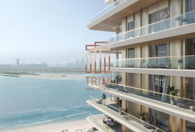 Spacious 3+M layout with Marina and Sea views