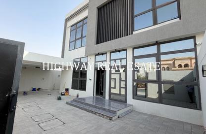 Villa - 5 Bedrooms - 7 Bathrooms for rent in Hoshi 2 - Hoshi - Al Badie - Sharjah
