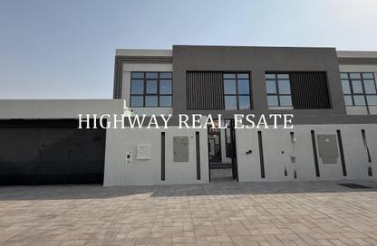 Villa - 5 Bedrooms - 7 Bathrooms for rent in Hoshi 2 - Hoshi - Al Badie - Sharjah