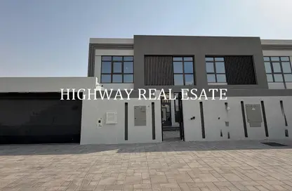 Villa - 5 Bedrooms - 7 Bathrooms for rent in Hoshi 2 - Hoshi - Al Badie - Sharjah