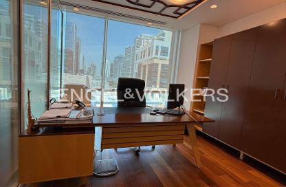 Office Space - Studio for rent in Bay Square Building 6 - Bay Square - Business Bay - Dubai