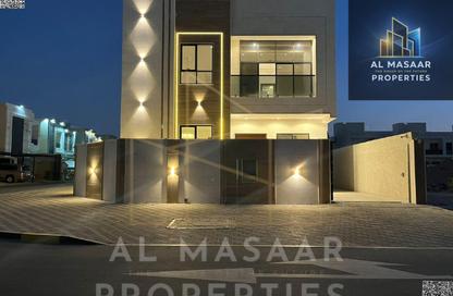 Villa - 4 - 6 for sale in Al Aamra Gardens - Al Amerah - Ajman