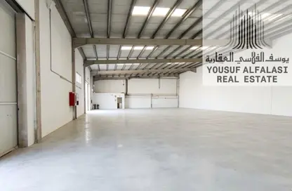 مستودع - استوديو - 1 حمام للايجار في الجرف الصناعية 1 - الجرف الصناعية - عجمان