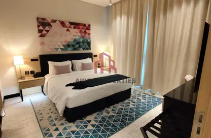 Apartment - 1 Bedroom - 2 Bathrooms for rent in Millennium Al Barsha - Al Barsha 1 - Al Barsha - Dubai