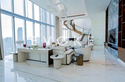 Apartment - 4 Bedrooms - 5 Bathrooms for sale in Kempinski BLVD - Downtown Dubai - Dubai