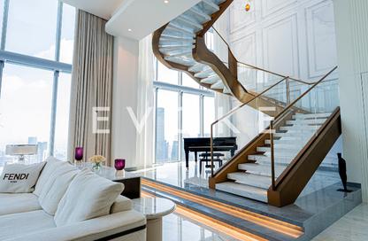 Apartment - 4 Bedrooms - 5 Bathrooms for sale in Kempinski BLVD - Downtown Dubai - Dubai