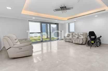 Penthouse - 4 Bedrooms - 5 Bathrooms for rent in Executive Tower H - Executive Towers - Business Bay - Dubai