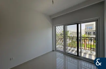 Townhouse - 4 Bedrooms - 4 Bathrooms for sale in Violet 1 - Violet - Damac Hills 2 - Dubai