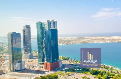 Apartment - 1 Bedroom - 2 Bathrooms for rent in Meera MAAM Residence - Corniche Road - Abu Dhabi