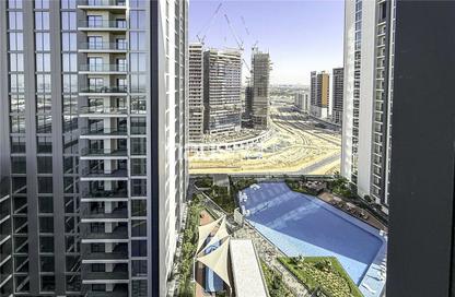 Apartment - 2 Bedrooms - 3 Bathrooms for sale in Crest Grande - Sobha Hartland - Mohammed Bin Rashid City - Dubai
