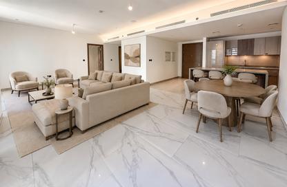 Apartment - 2 Bedrooms - 3 Bathrooms for sale in Crest Grande - Sobha Hartland - Mohammed Bin Rashid City - Dubai