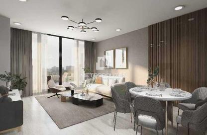 Apartment - 1 Bedroom - 2 Bathrooms for sale in 7 Park Central - District 17 - Jumeirah Village Circle - Dubai