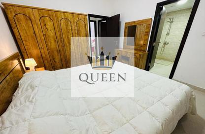 Apartment - 2 Bedrooms - 3 Bathrooms for rent in Al Naemiya Tower 1 - Al Naemiya Towers - Al Nuaimiya - Ajman